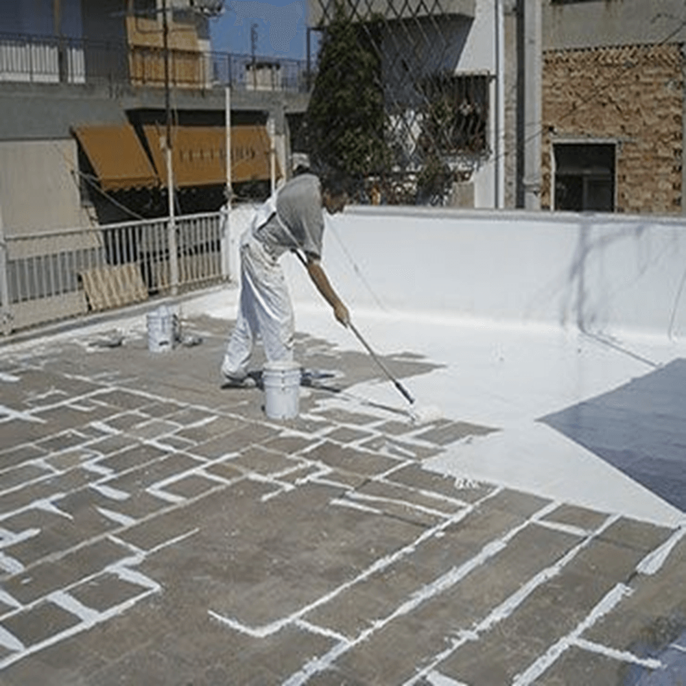 Waterproofing By Chemical In Mumbai - Chemical Waterproofing In Mumbai